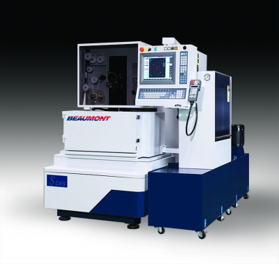 S EW3 5 Axis Electrical Discharge Machine Cutting Tool Engineering